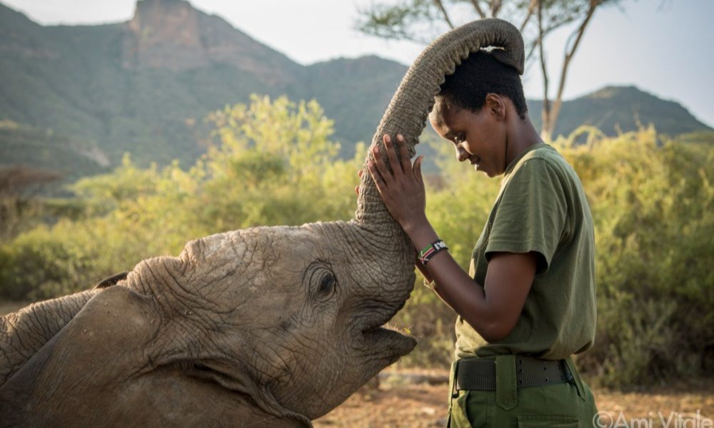 Reteti Elephant Sanctuary