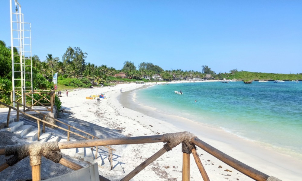 Beaches In Kenya