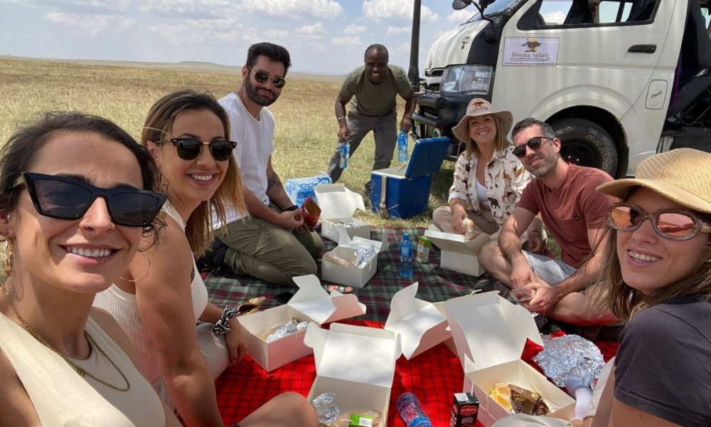 Trip To See Kenya's Wildlife