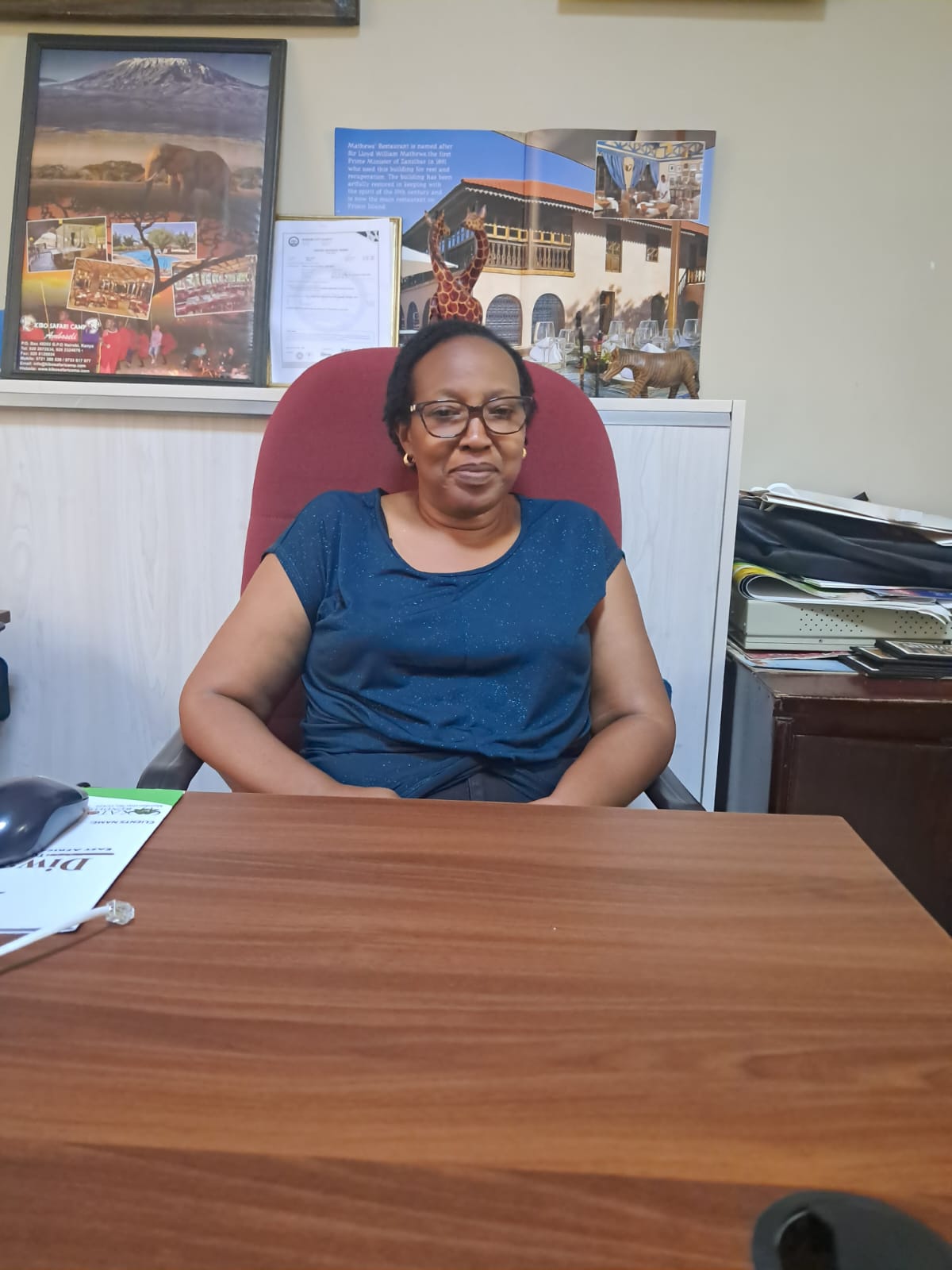 Jane Ndungu
