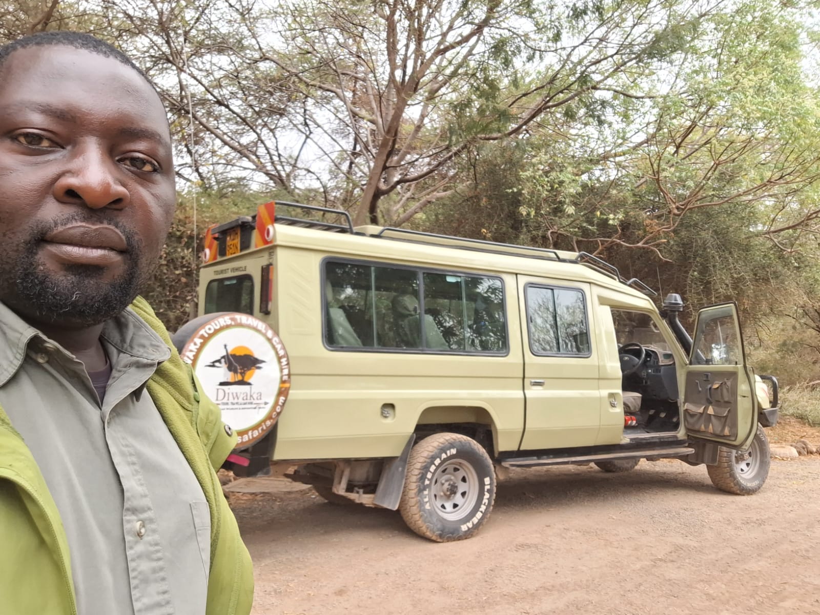 Christopher Ochola